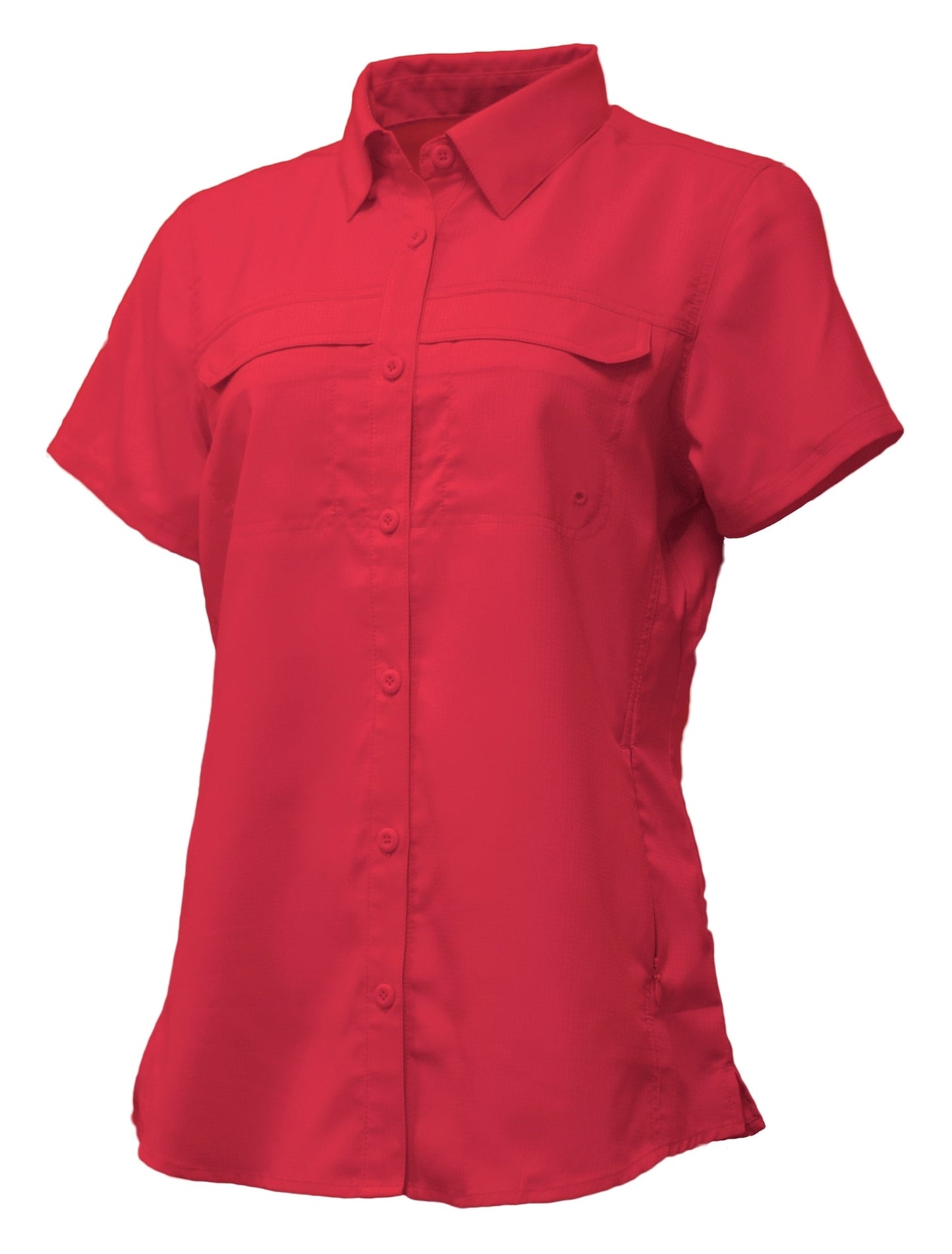 BAW® Women's Short Sleeve - Coral
