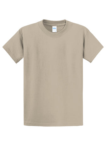 Port & Company® Essential Tee - Sand