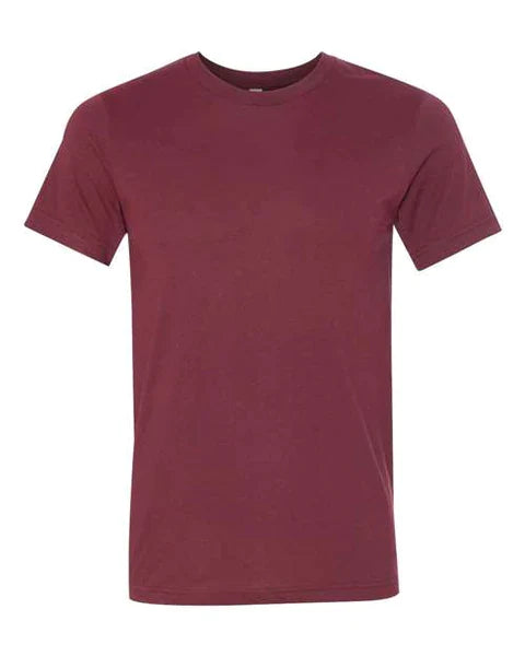 Bella Canvas® - Jersey Tee - Heather Cardinal