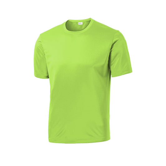 Sport-Tek® Men's - Lime Shock