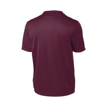 Sport-Tek® Men's - Atomic Maroon