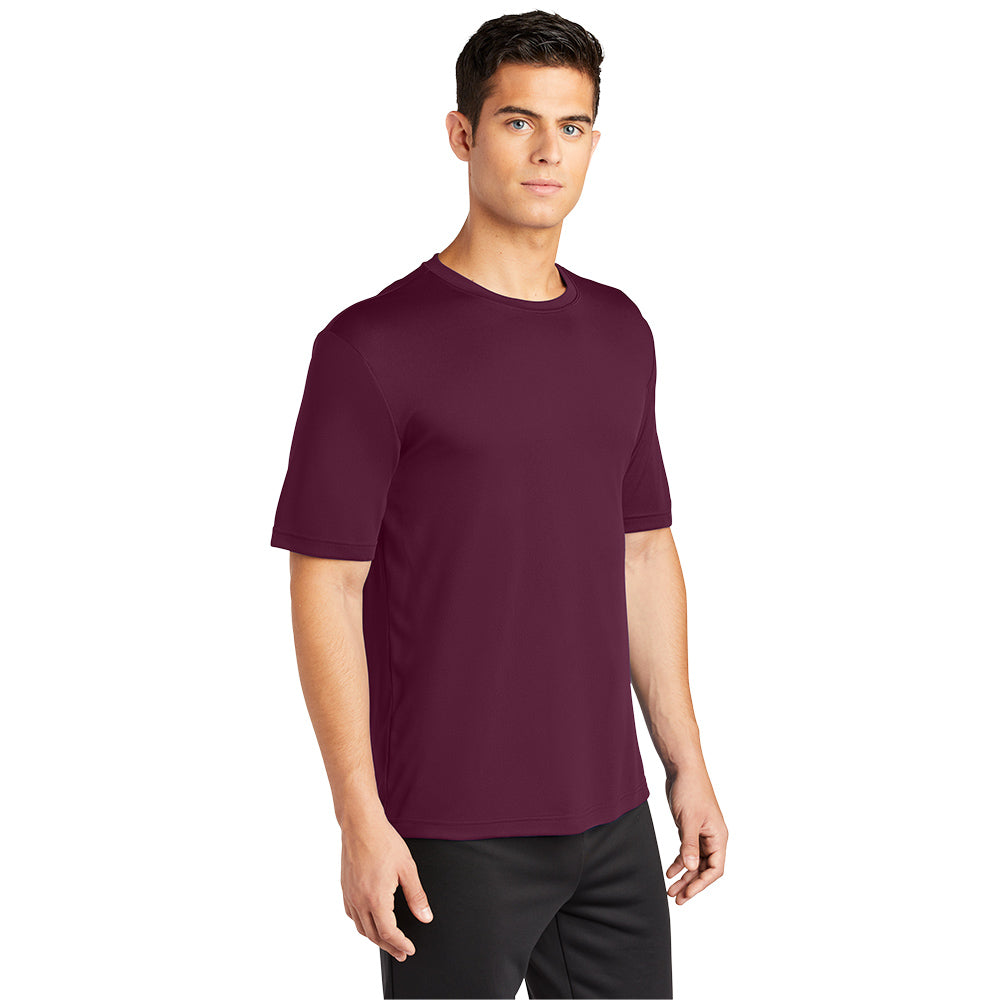 Sport-Tek® Men's - Atomic Maroon