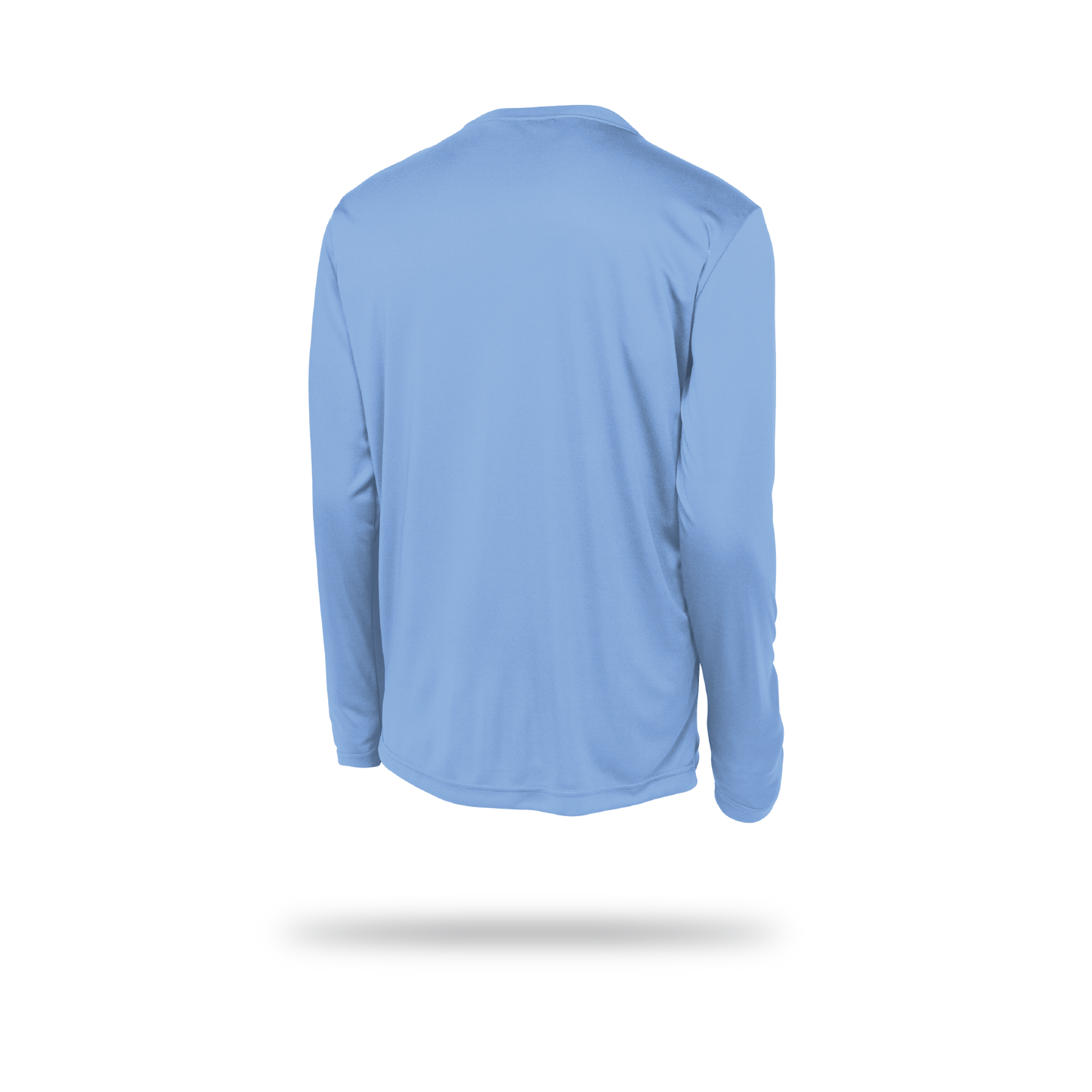 Sport-Tek® Men's - Long Sleeve Carolina Blue