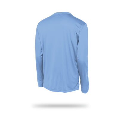 Sport-Tek® Men's - Long Sleeve Carolina Blue